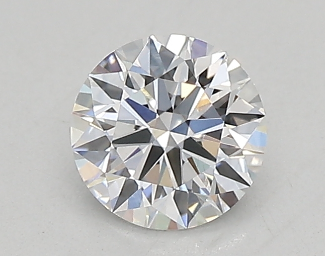 0.46 ct. round Lab Grown Diamond front image