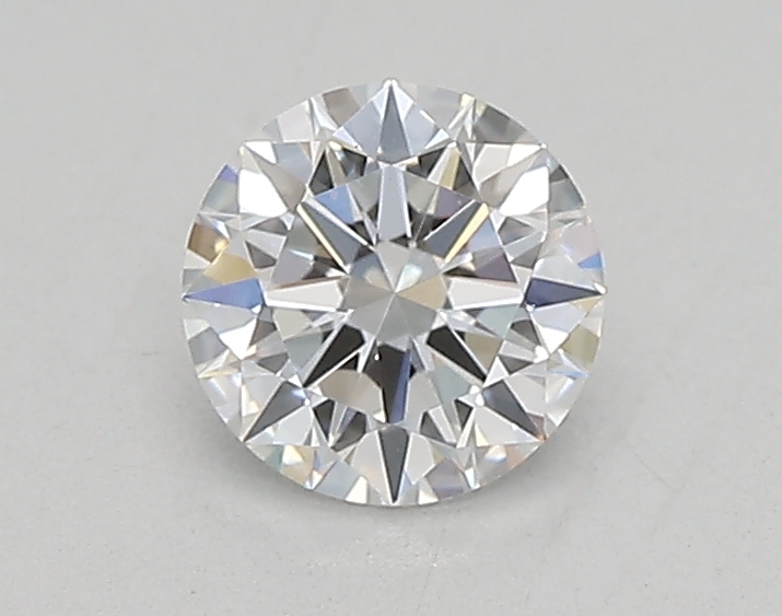 0.45 ct. round Lab Grown Diamond front image