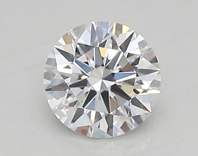 0.42 ct. round Lab Grown Diamond front image