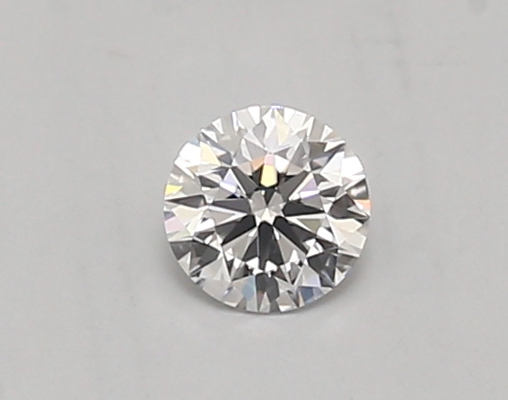 0.37 ct. round Lab Grown Diamond front image
