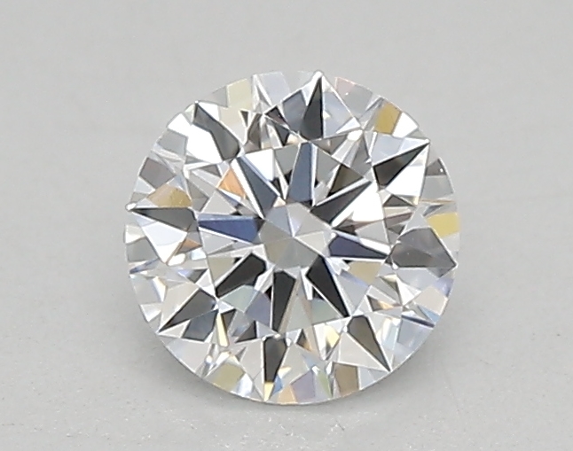 0.41 ct. round Lab Grown Diamond front image
