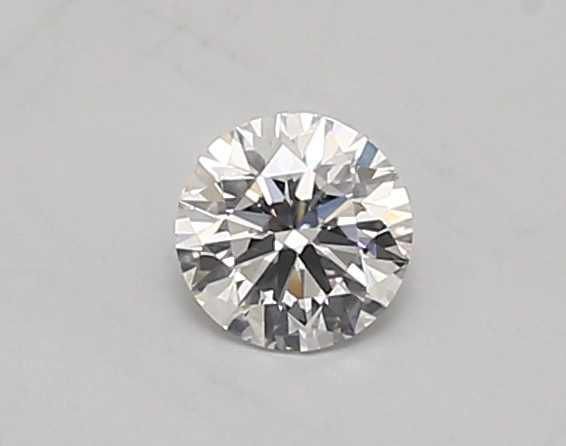 0.42 ct. round Lab Grown Diamond front image