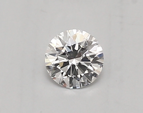 0.37 ct. round Lab Grown Diamond front image