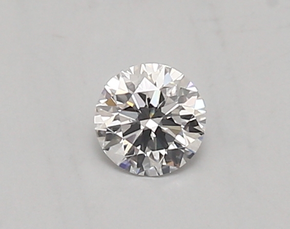 0.33 ct. round Lab Grown Diamond front image