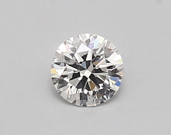 0.43 ct. round Lab Grown Diamond front image