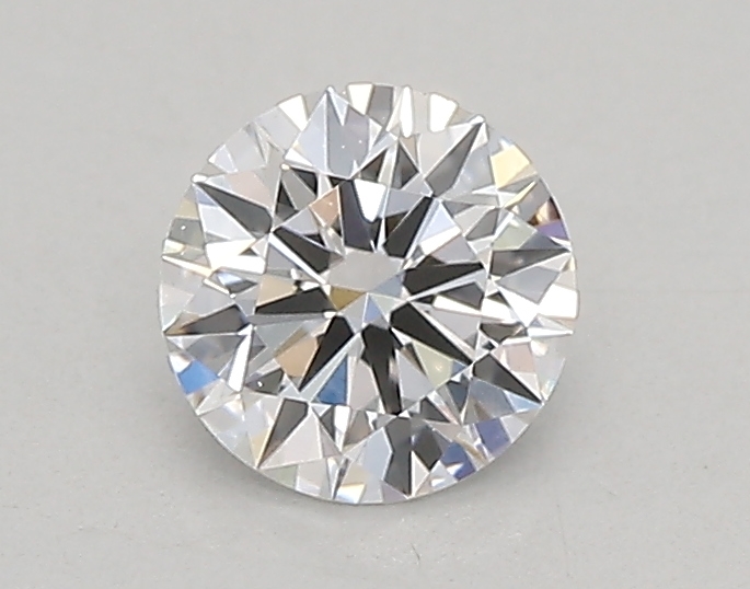 0.43 ct. round Lab Grown Diamond front image