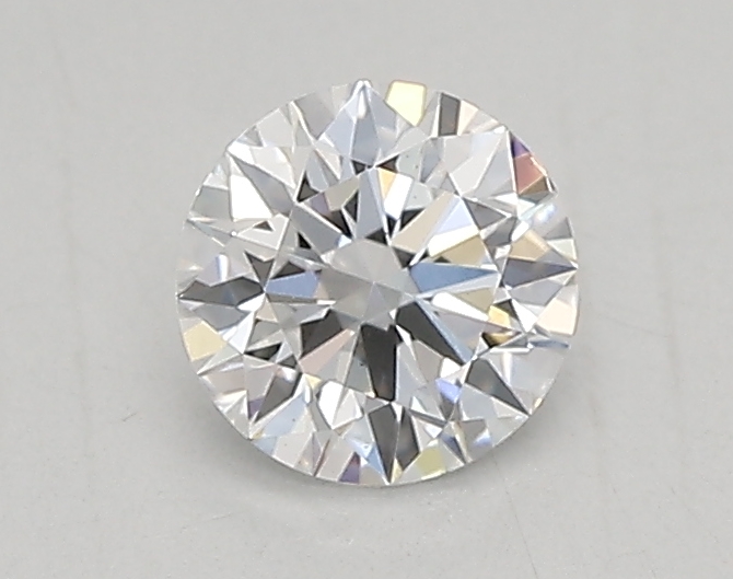 0.39 ct. round Lab Grown Diamond front image