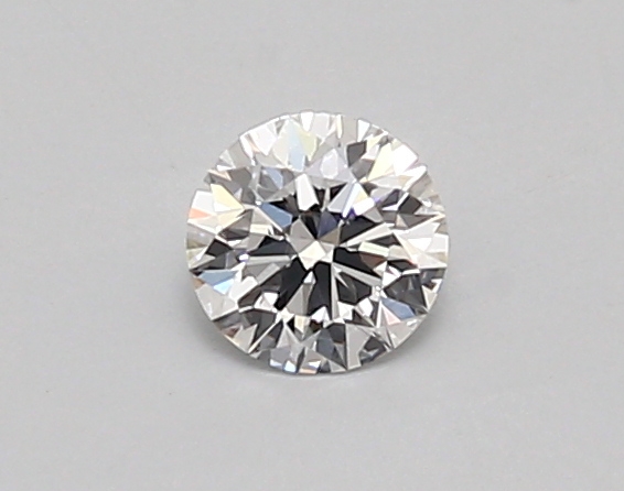 0.41 ct. round Lab Grown Diamond front image