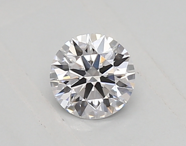 0.36 ct. round Lab Grown Diamond front image