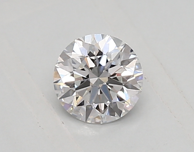 0.39 ct. round Lab Grown Diamond front image