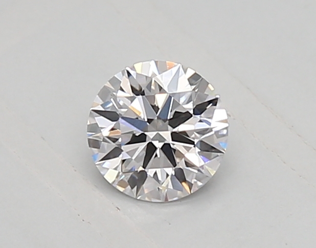0.34 ct. round Lab Grown Diamond front image