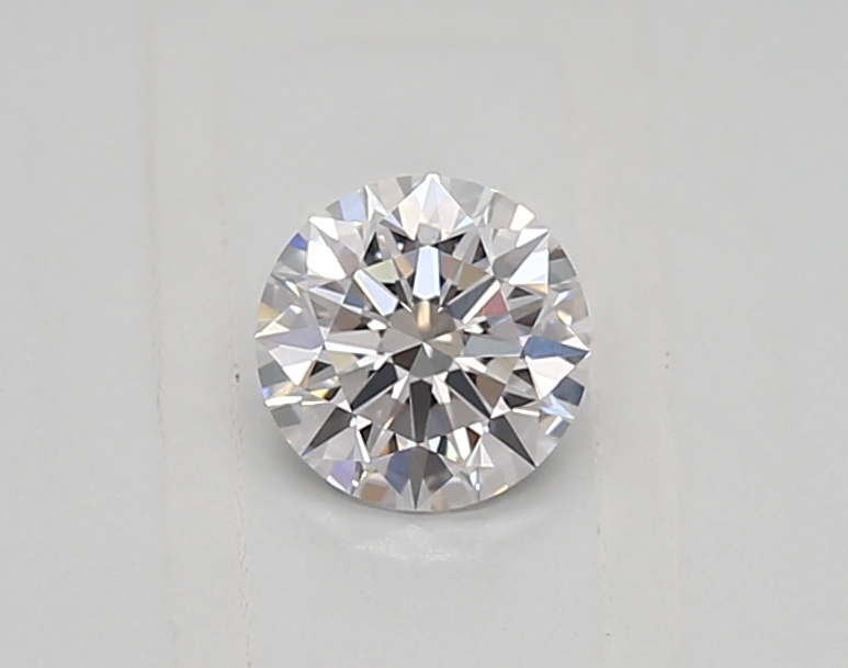0.46 ct. round Lab Grown Diamond front image