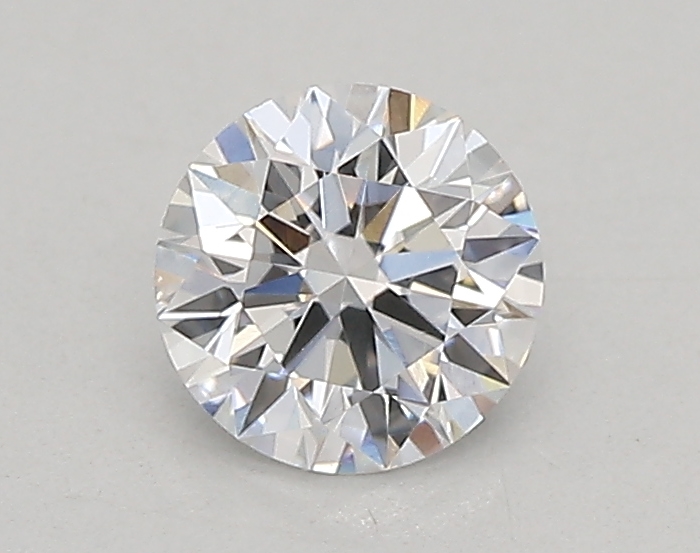 0.46 ct. round Lab Grown Diamond front image