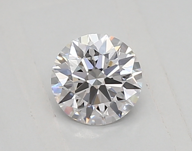 0.41 ct. round Lab Grown Diamond front image