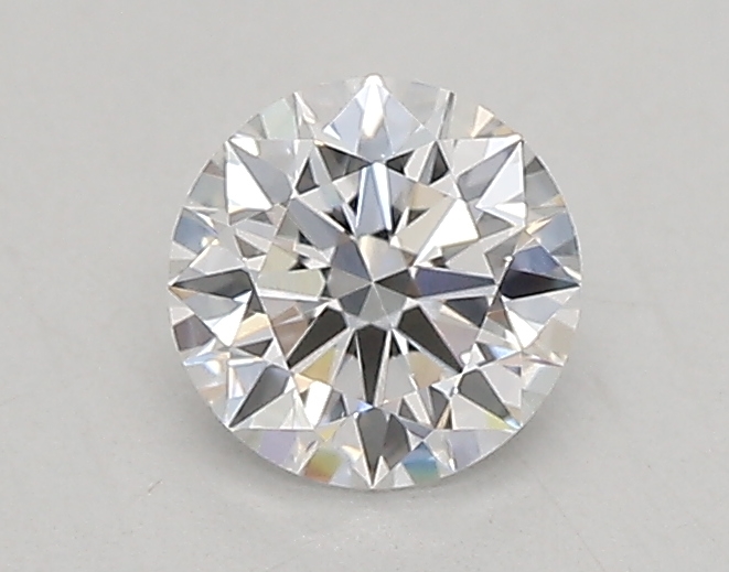 0.41 ct. round Lab Grown Diamond front image