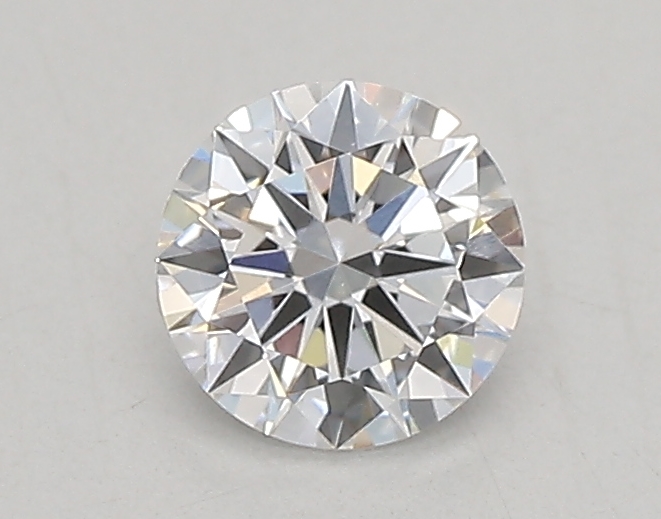 0.38 ct. round Lab Grown Diamond front image