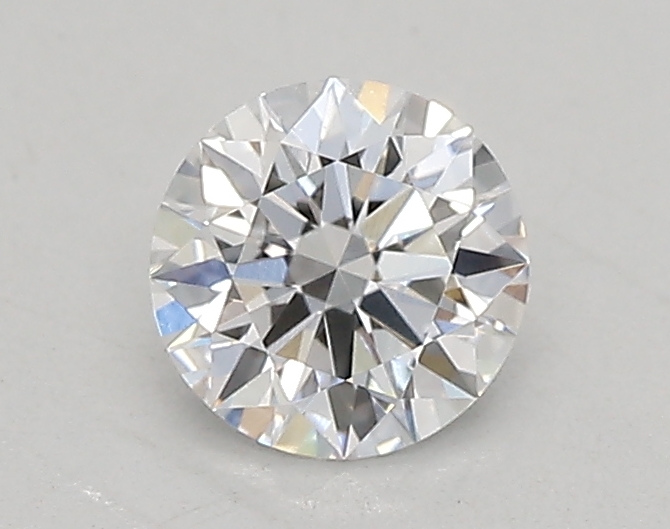 0.42 ct. round Lab Grown Diamond front image
