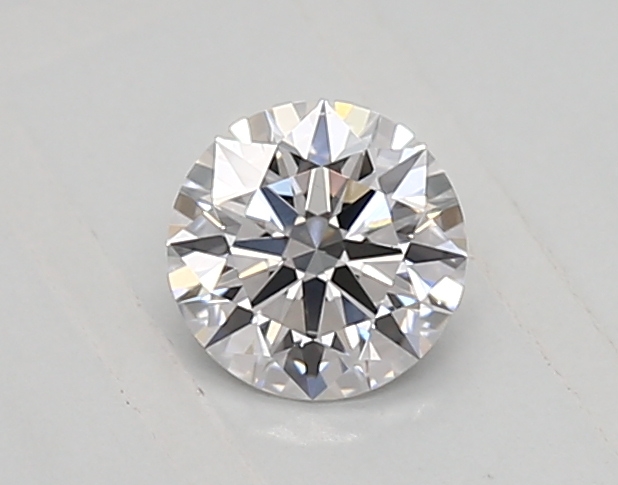 0.43 ct. round Lab Grown Diamond front image