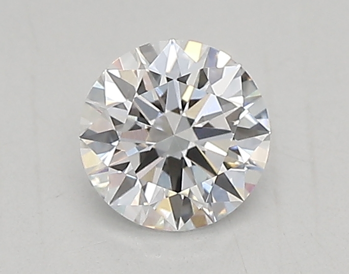 0.41 ct. round Lab Grown Diamond front image
