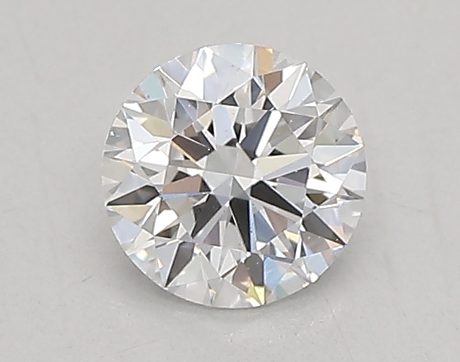 0.42 ct. round Lab Grown Diamond front image