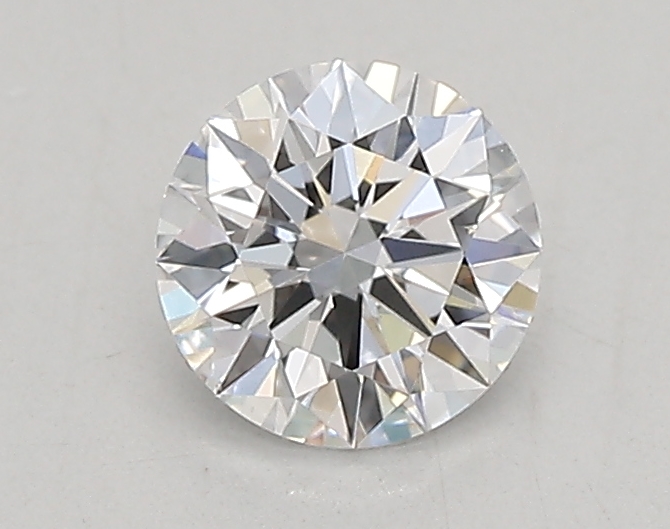 0.45 ct. round Lab Grown Diamond front image