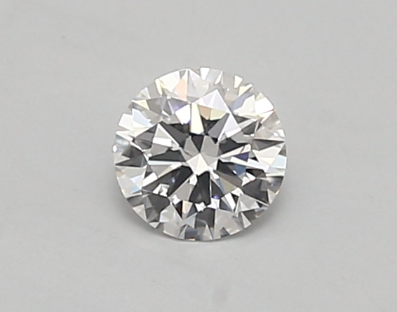 0.45 ct. round Lab Grown Diamond front image
