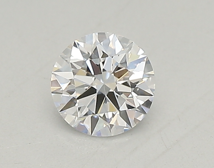 0.32 ct. round Lab Grown Diamond front image