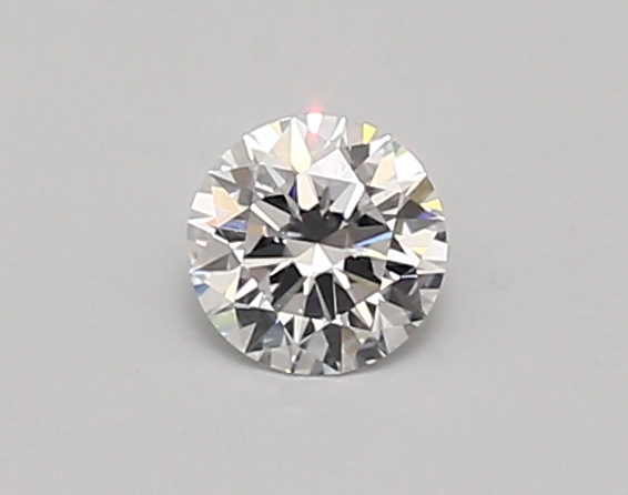 0.38 ct. round Lab Grown Diamond front image