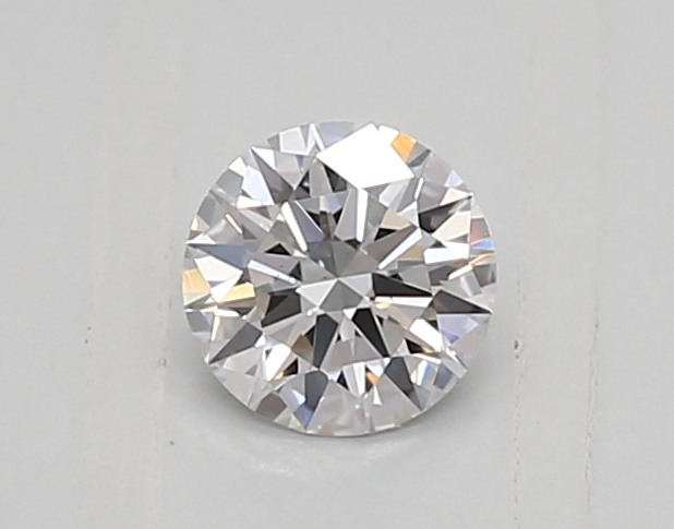 0.37 ct. round Lab Grown Diamond front image