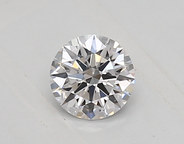 0.37 ct. round Lab Grown Diamond front image