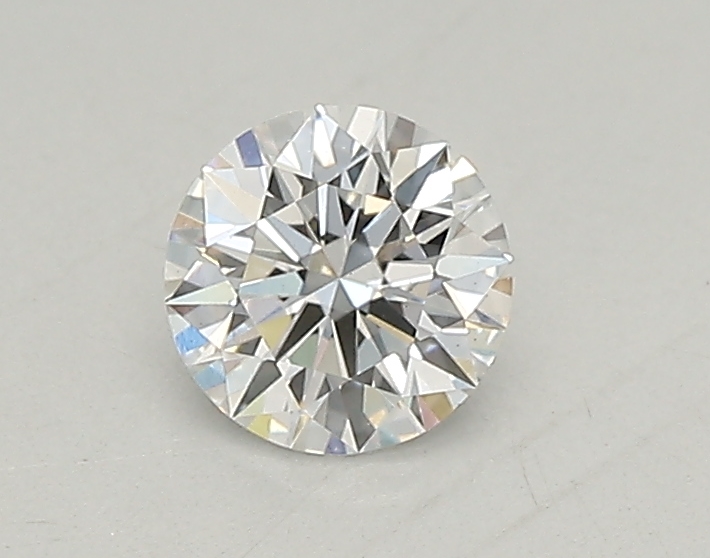 0.32 ct. round Lab Grown Diamond front image
