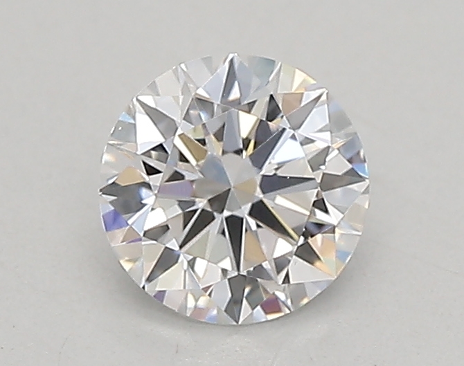 0.45 ct. round Lab Grown Diamond front image