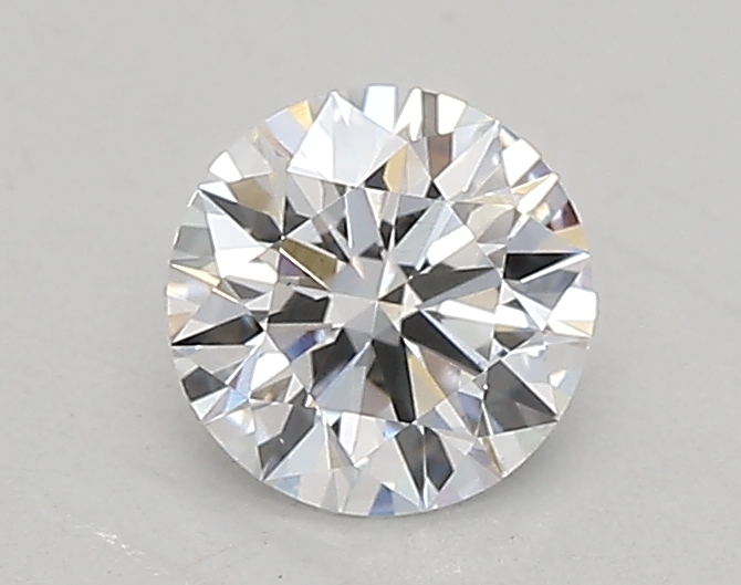 0.45 ct. round Lab Grown Diamond front image