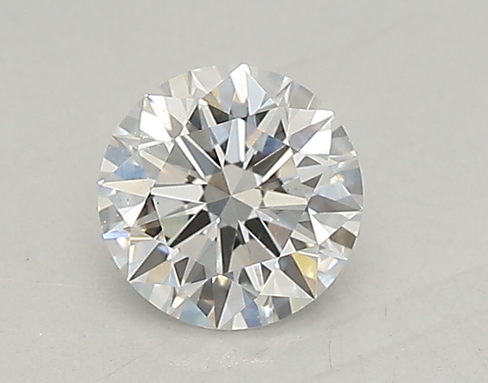 0.45 ct. round Lab Grown Diamond front image