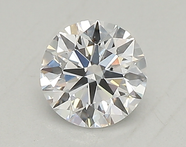 0.40 ct. round Lab Grown Diamond front image