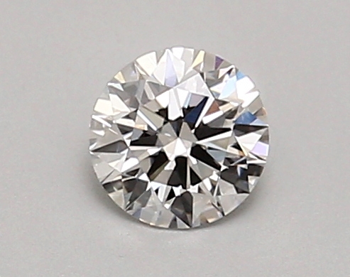 0.46 ct. round Lab Grown Diamond front image