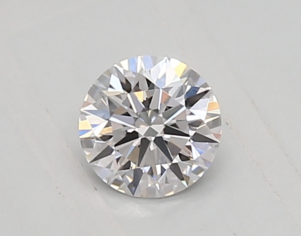 0.41 ct. round Lab Grown Diamond front image