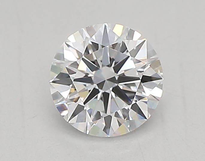 0.43 ct. round Lab Grown Diamond front image