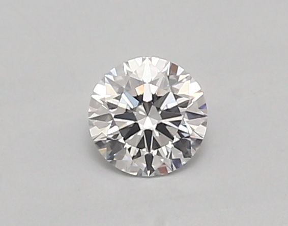 0.39 ct. round Lab Grown Diamond front image