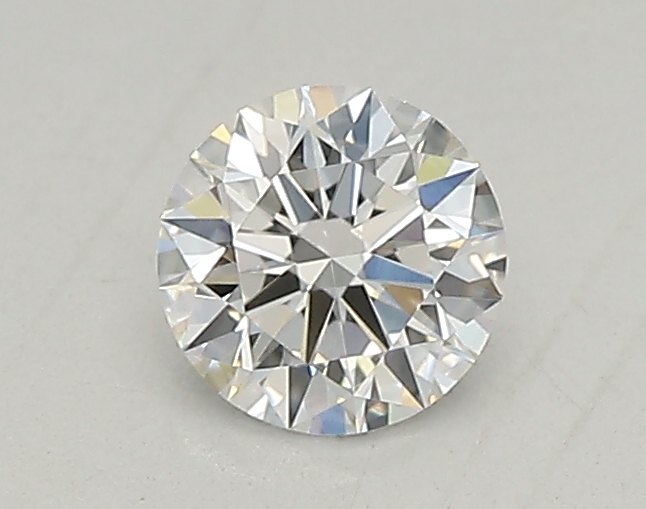 0.33 ct. round Lab Grown Diamond front image