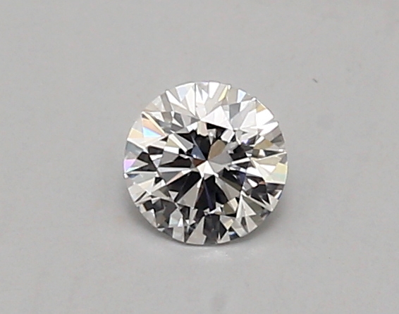 0.37 ct. round Lab Grown Diamond front image