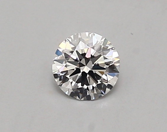 0.37 ct. round Lab Grown Diamond front image