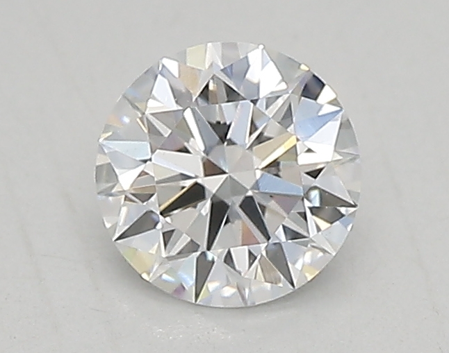 0.43 ct. round Lab Grown Diamond front image