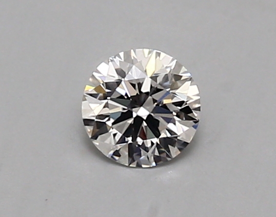 0.45 ct. round Lab Grown Diamond front image