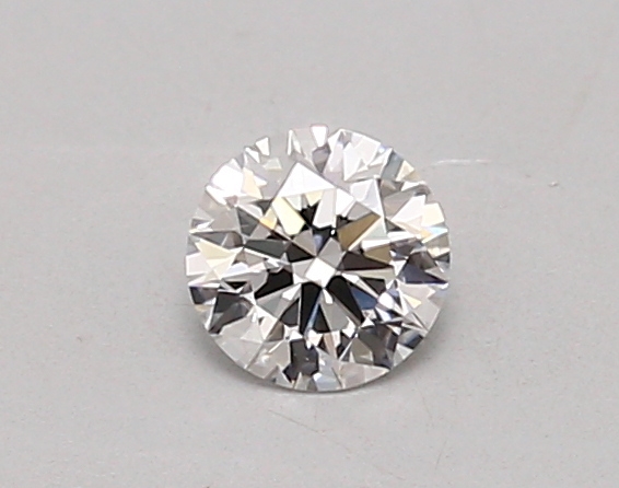 0.39 ct. round Lab Grown Diamond front image