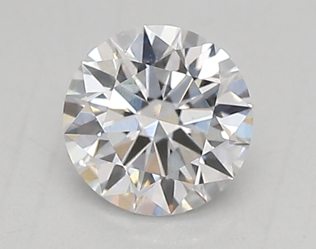 0.46 ct. round Lab Grown Diamond front image