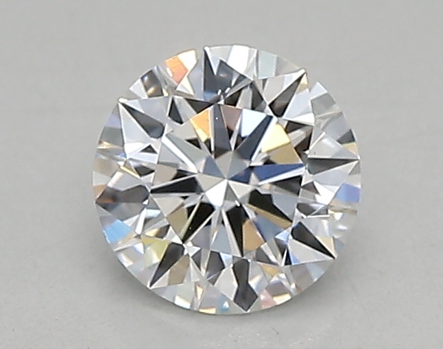 0.46 ct. round Lab Grown Diamond front image