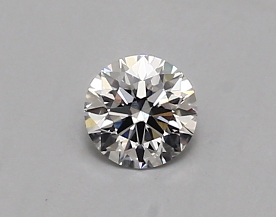 0.39 ct. round Lab Grown Diamond front image