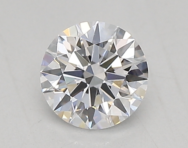 0.39 ct. round Lab Grown Diamond front image