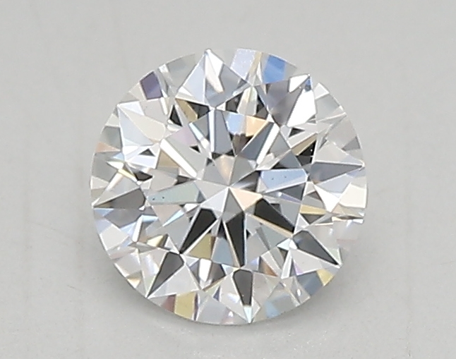 0.46 ct. round Lab Grown Diamond front image